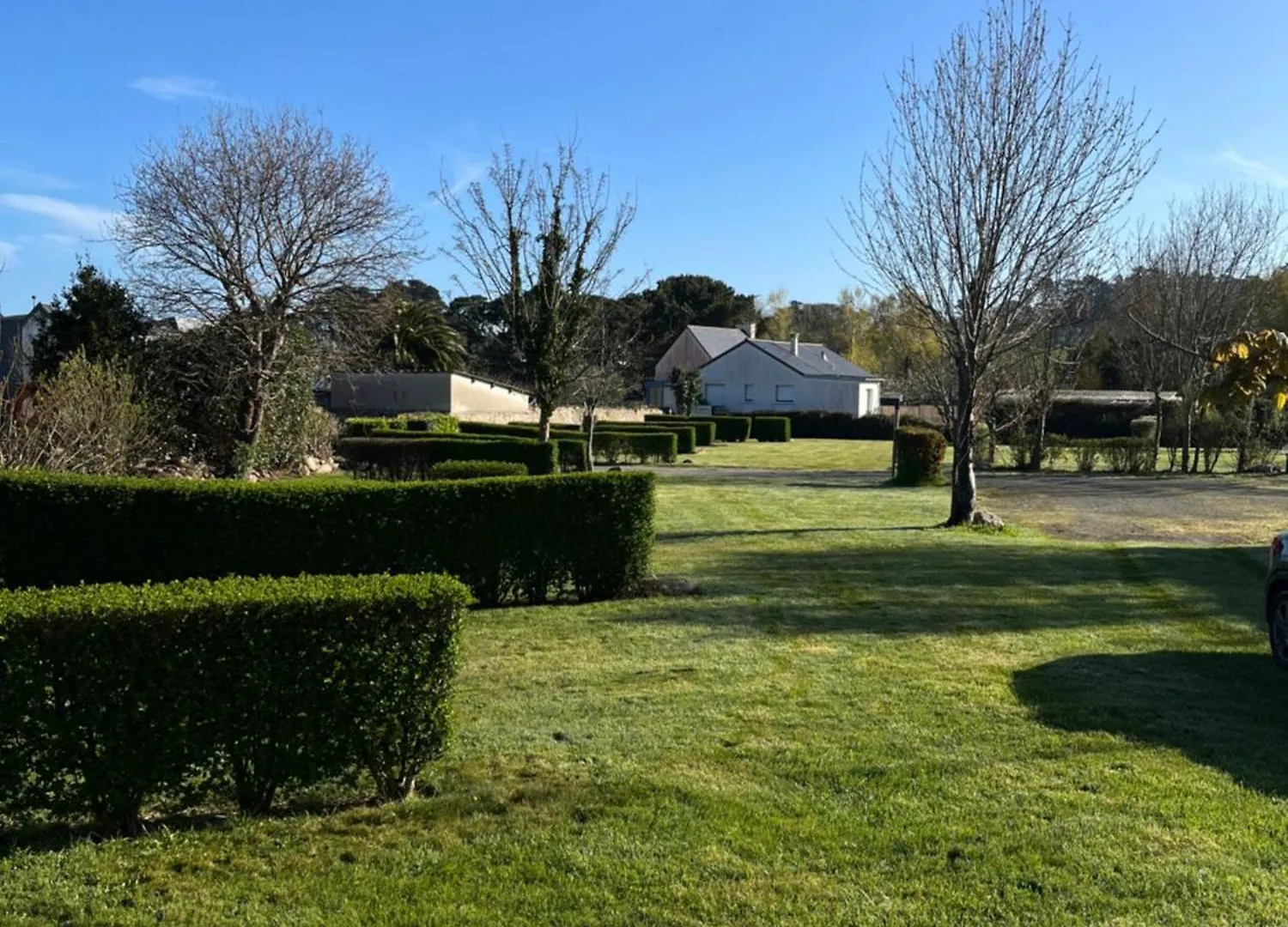 Camping De L'Esperance - Camping Cote De Granit Rose - Trebeurden - Ile Grande - Gr34 مكان تخييم