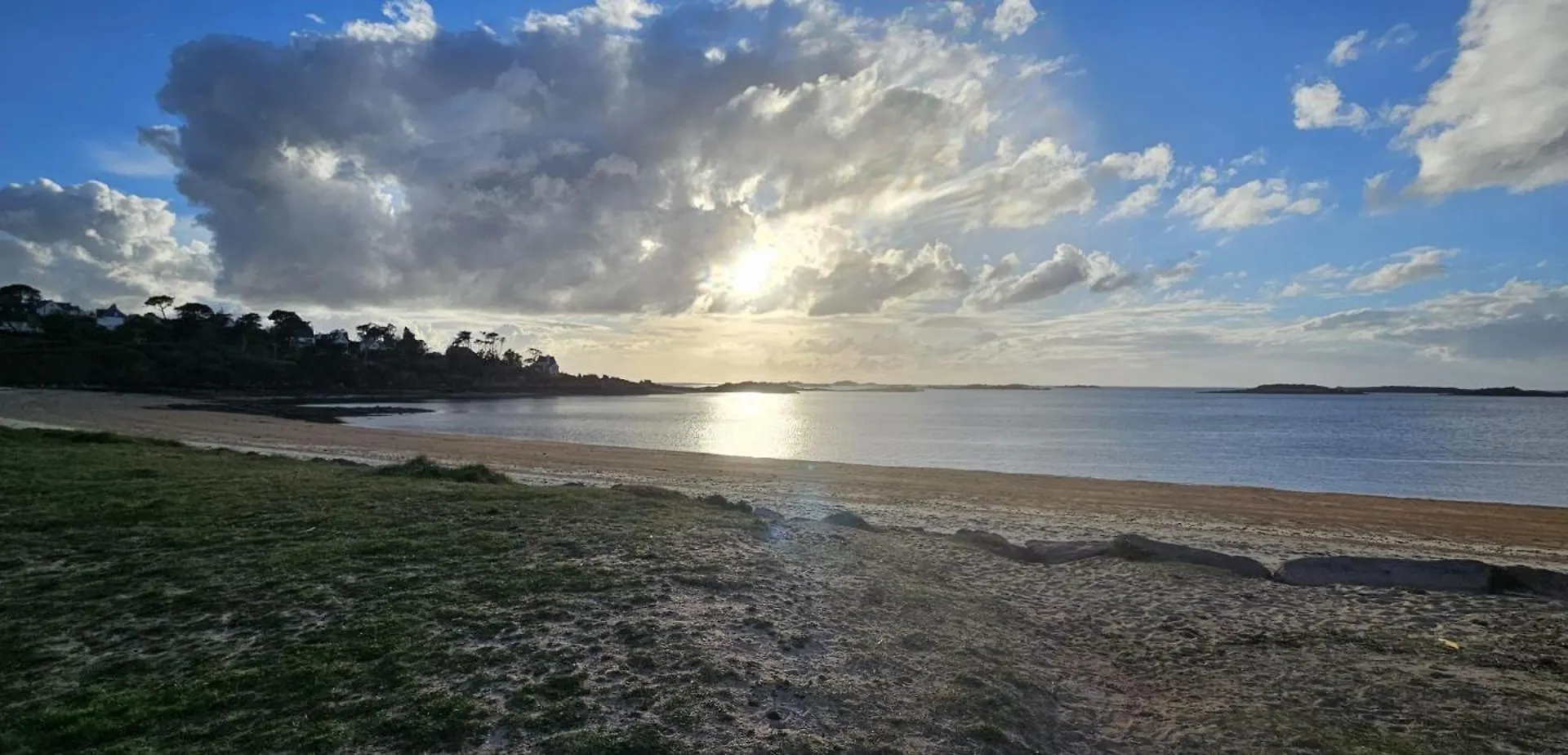 Camping De L'Esperance - Camping Cote De Granit Rose - Trebeurden - Ile Grande - Gr34